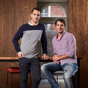 How proptech young guns Catalano and Hywood are reinventing the game How proptech young guns Catalano and Hywood are reinventing the game